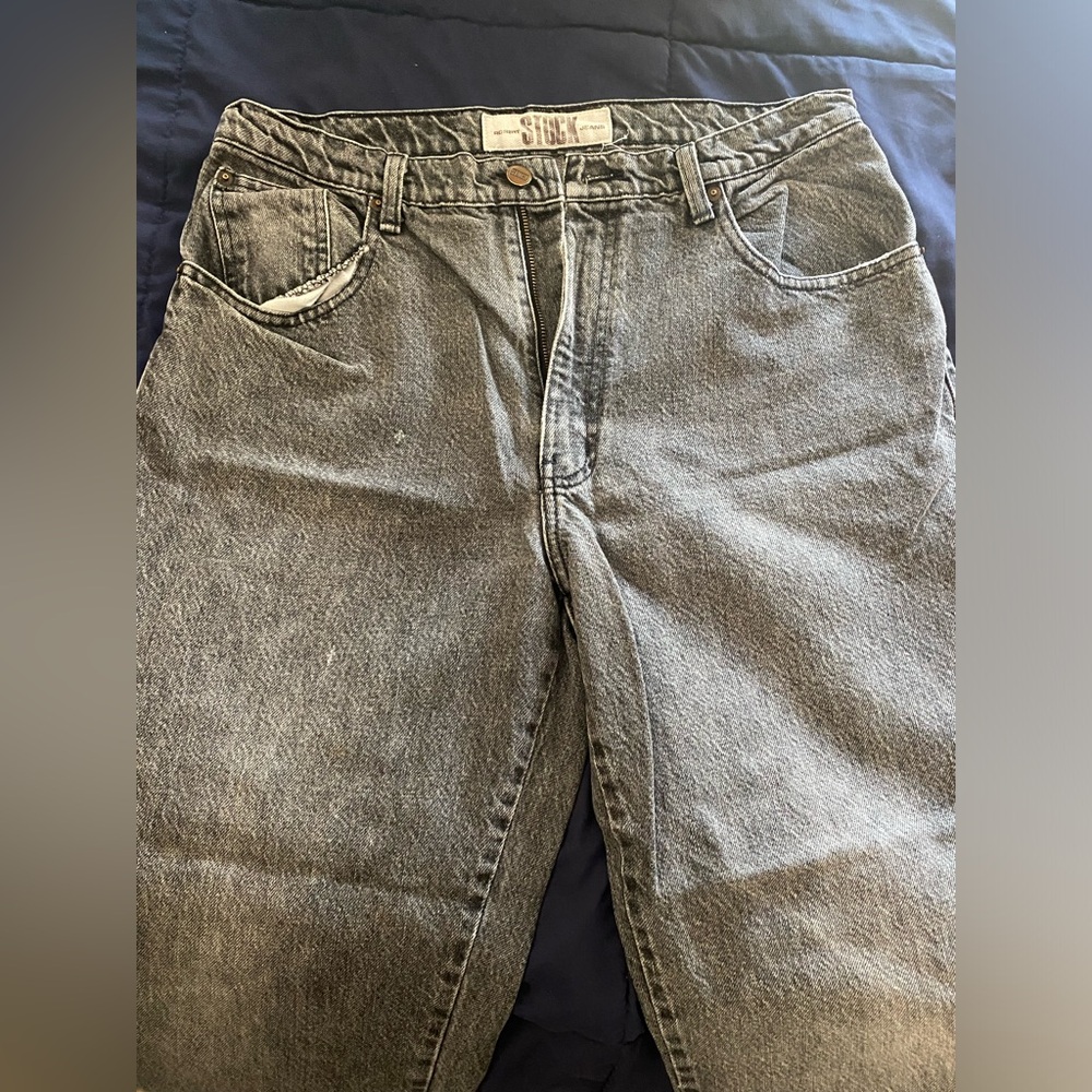 Robert Stock Vintage Relaxed Jeans